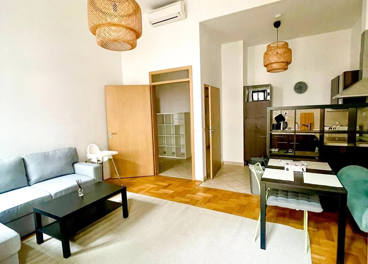 Klikk Superior Apartments At Gozsdu Budapest